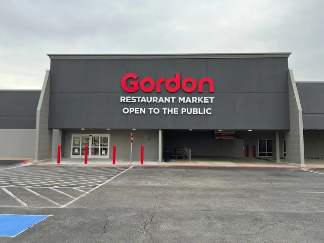 Gordon Restaurant Market