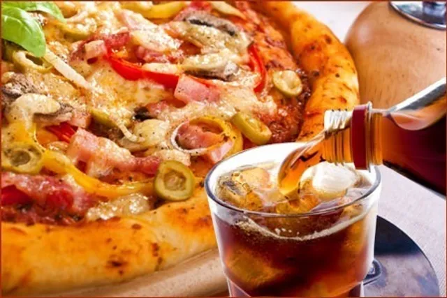 Bueno's Pizzaria - Santa Branca