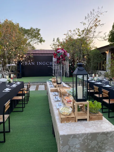 บ้านอิงชาน รีสอร์ท Baan Ing Chan