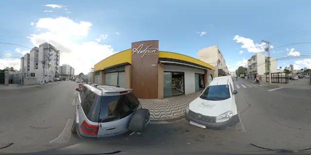 Artpan Forno e Fogão