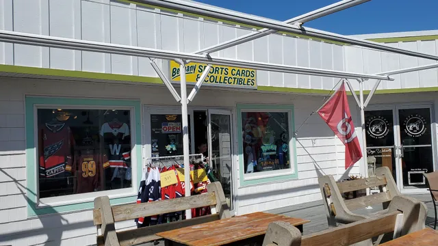 Bethany Sports Cards Plus