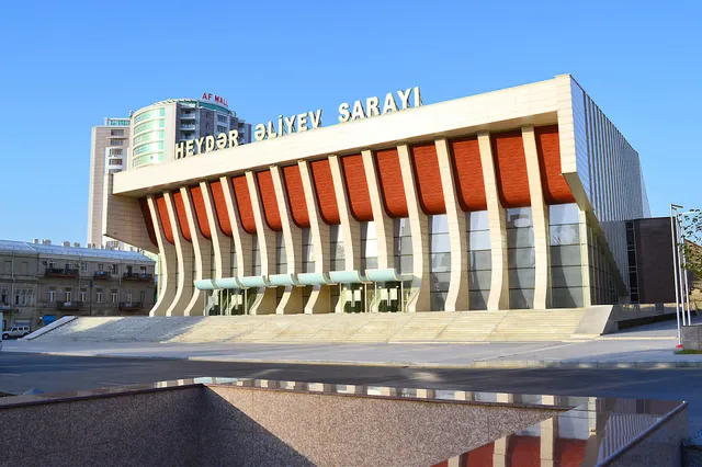 Heydar Aliyev Palace