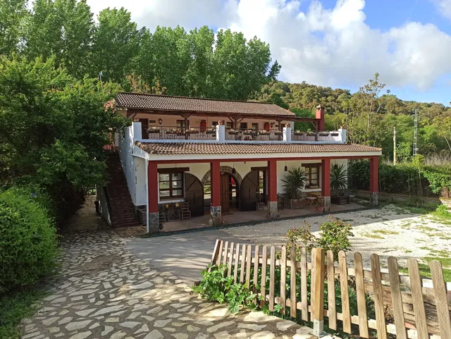 El Balcón del Huéznar