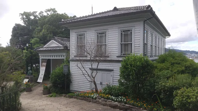 Former Jiyutei Restaurant