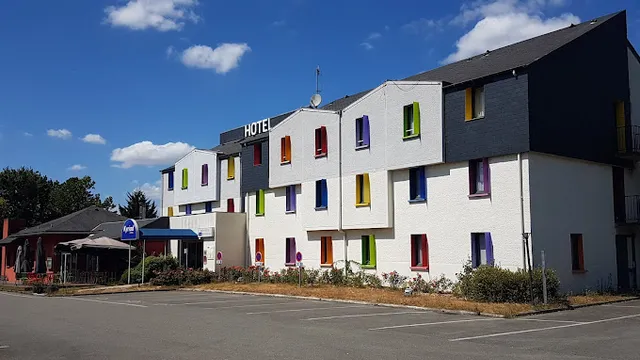 Hôtel Kyriad Rennes Chantepie