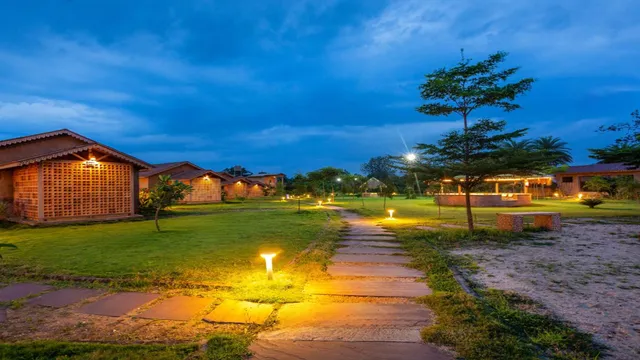 Sterling Orient Woods - Pench