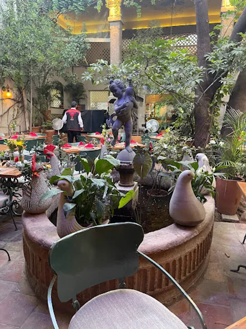 Restaurante Casa Fuerte