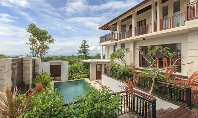 Sunsets Villa at Padang Padang