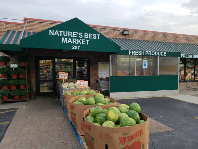 Nature’s Best Market