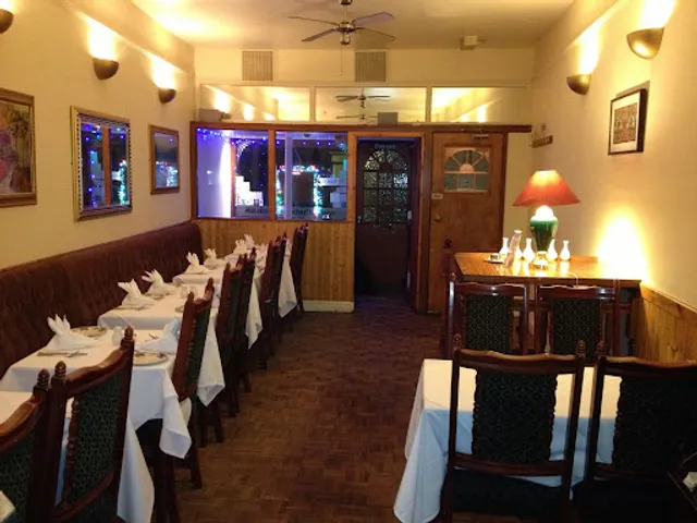 The Bengal Restaurant W2