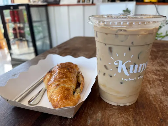 Kunst Coffee Lopburi