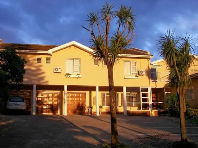 Hubertha Guest House