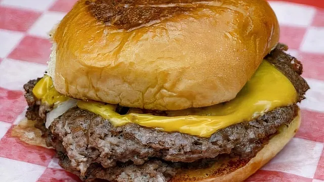 7th Street Burger Williamsburg