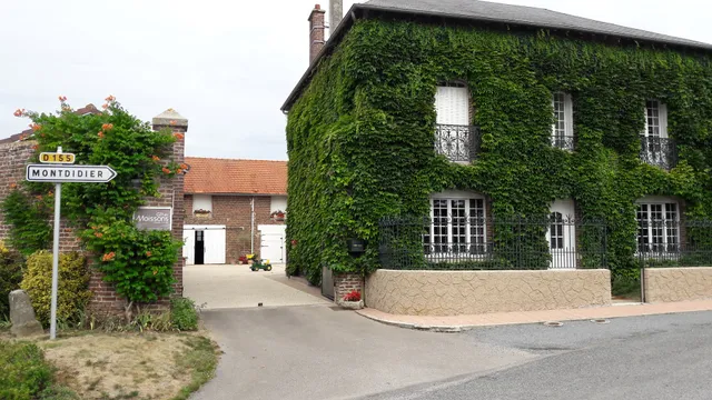 Gîte des Moissons