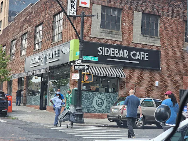 Sidebar Cafe