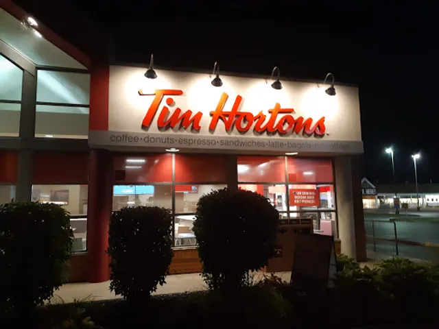 Tim Hortons