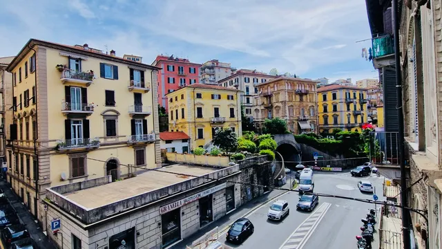 La Casa di Geo Stazione Centrale La Spezia 5 Terre