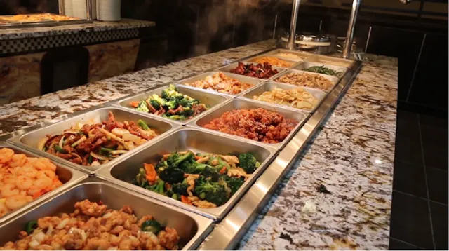 Asian Buffet
