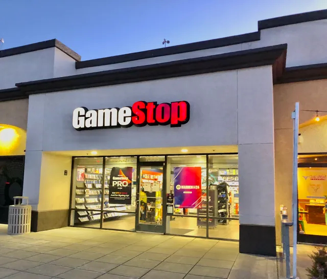 GameStop