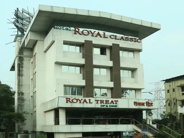 Royal Classic- Hotels in Navi Mumbai Mahape