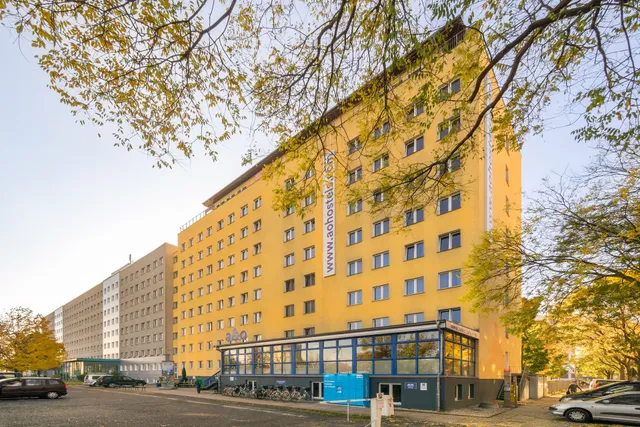 a&o Hostel Dresden Hauptbahnhof