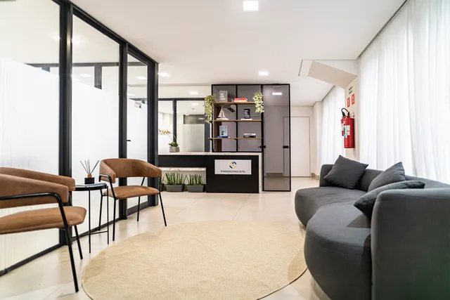 Paraíso Paulista Flats by Feel Sampa