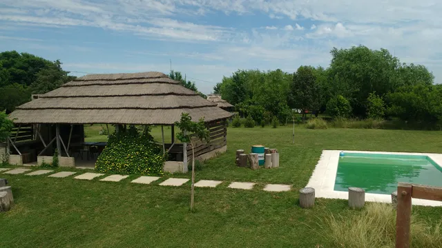 Cabaña José Rolando