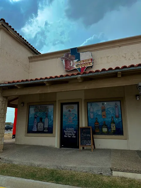 Border Liquors