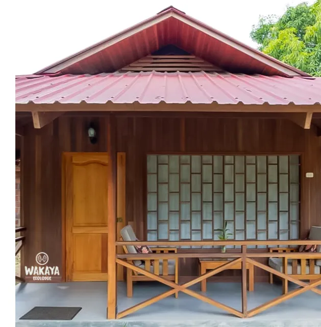 WAKAYA ECOLODGE