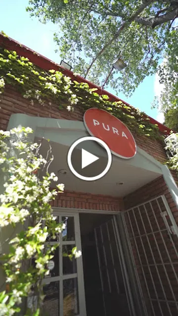 PURA alimentación - restoran