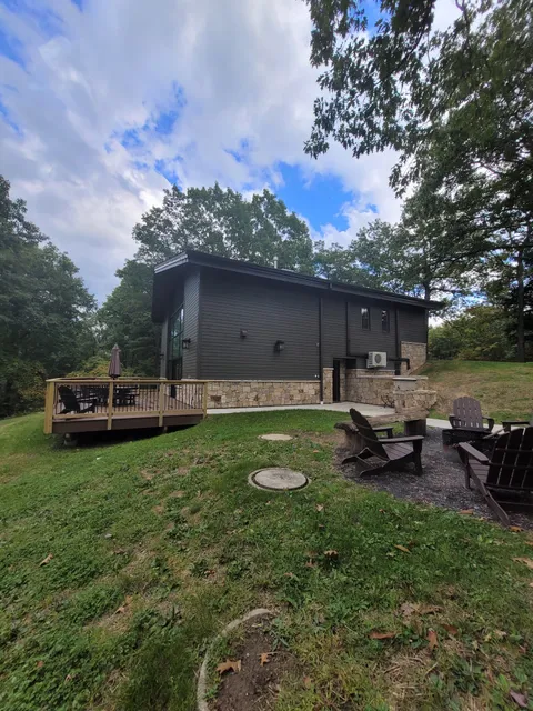 Black Moshannon Ski Lodge (Cabin 20)
