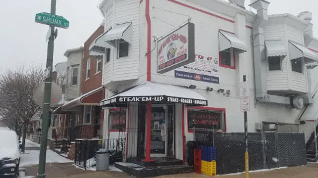 Steak 'Em-Up - South Philly