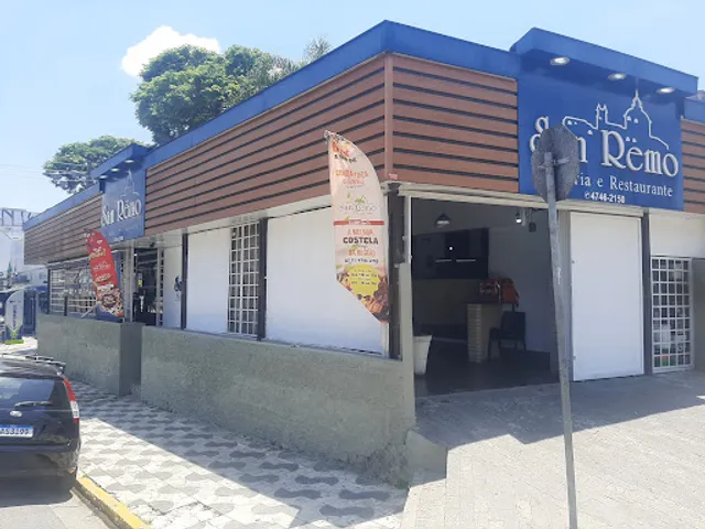 San Remo Pizzaria e Restaurante