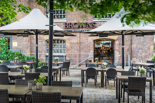 Browns West India Quay