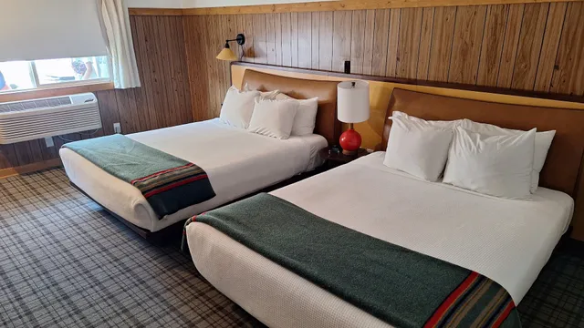 Virginian Rv Park 160 Virginian