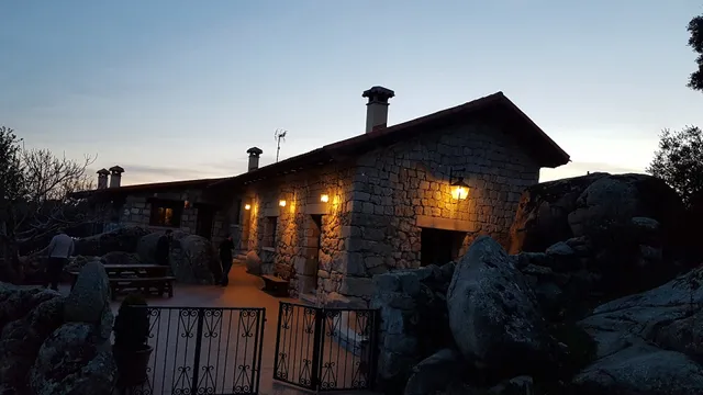 Bed Finca El Olivo Fresnedillas