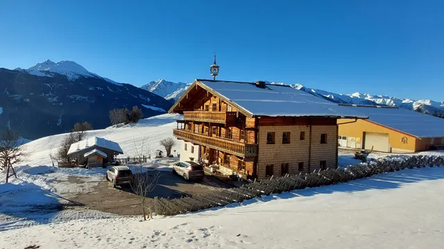 Bio-Bauernhof Brennsteinhof Ferienwohnung/ Zimmer mit Frühstück