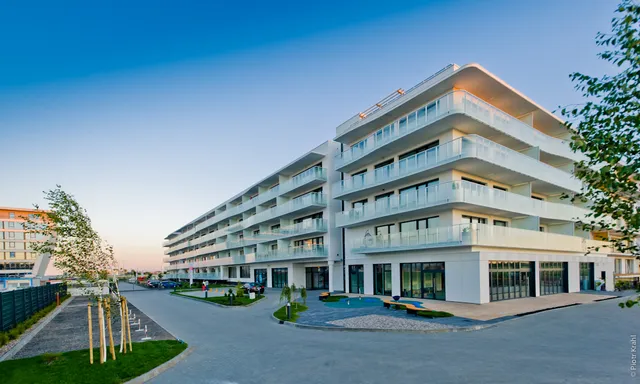 Aqua Resort Apartments -Aqua Park, Sauna, Jacuzzi no limit, Polanki Aqua