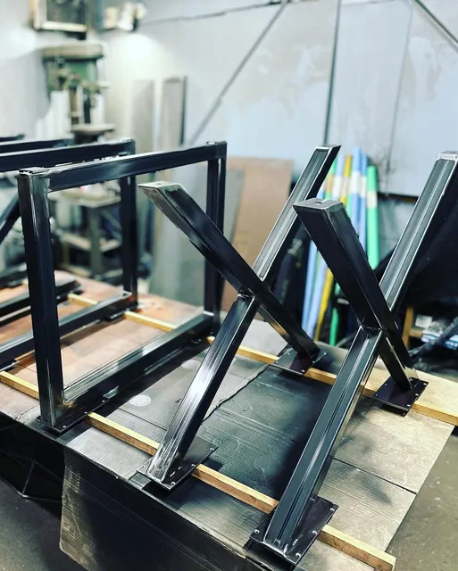 姫路 アイアン家具 梅澤家具製作所