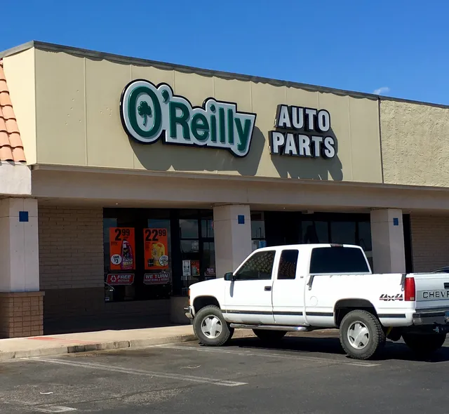 O'Reilly Auto Parts