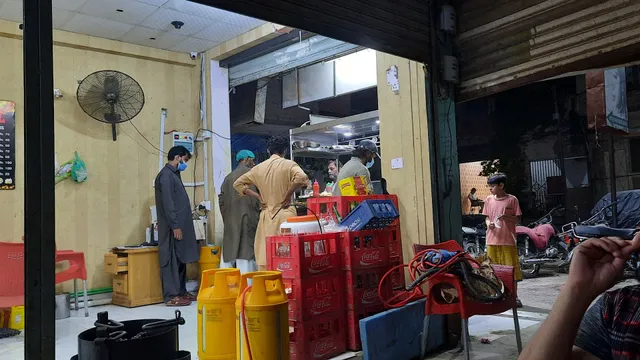 Kamal Ka Bunkabab & snacks
