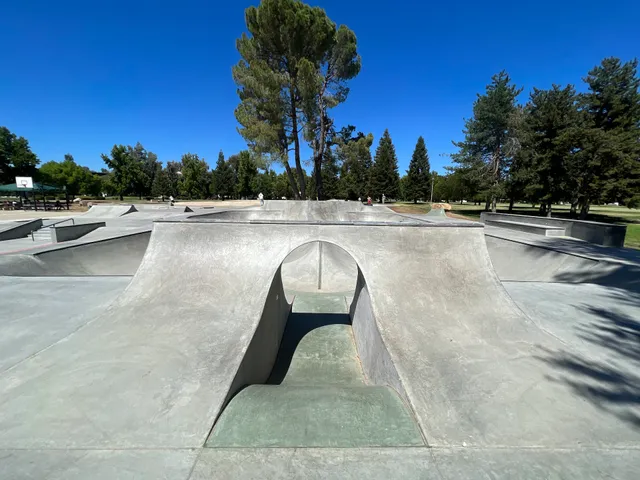 Redding Skate Park