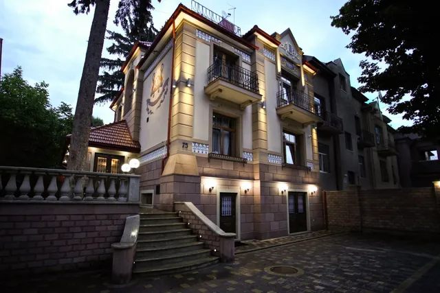 Готель Вілла Станіславський