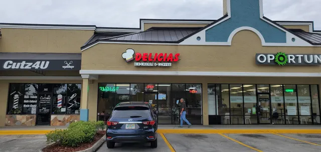 Delicias Ice Cream