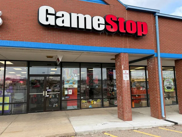 GameStop