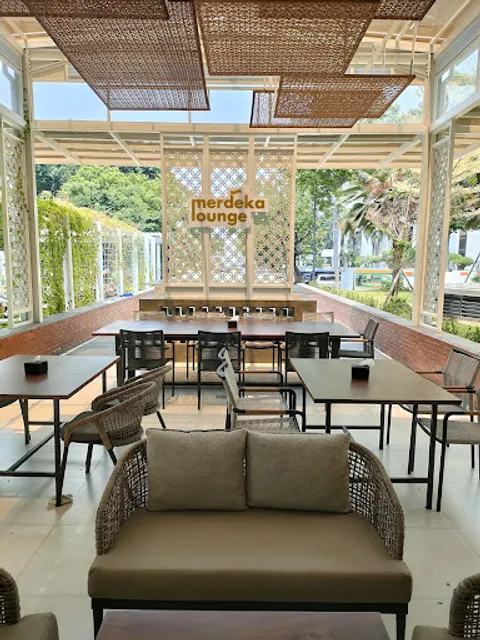Merdeka Lounge