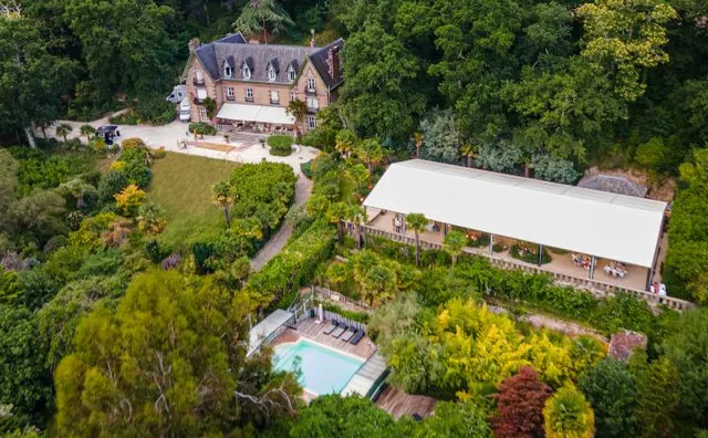 Château Les Hauts - Mont Saint Michel