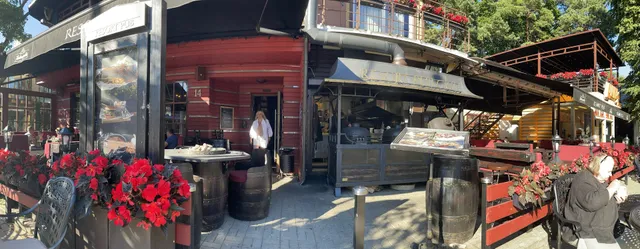 Bulvinuke, kavine, Langa