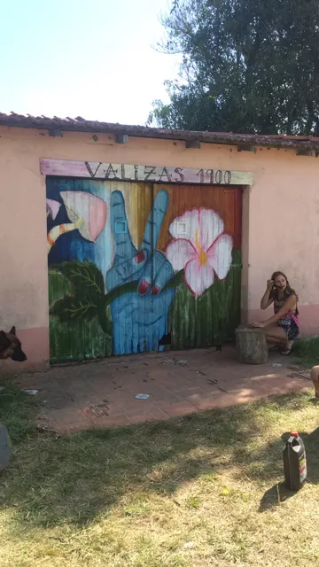 Eco Camping y Hostal Valizas 1900