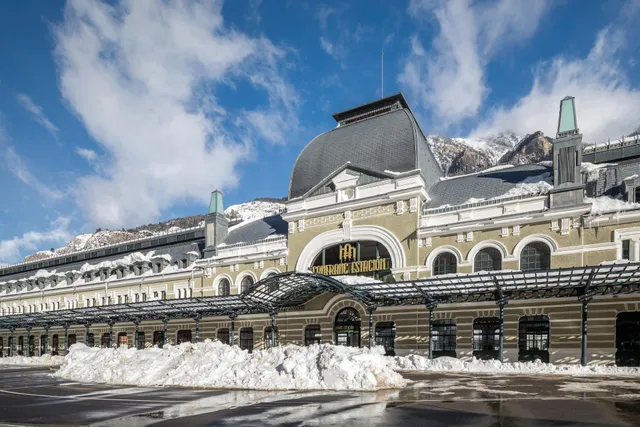 Canfranc Estación, a Royal Hideaway Hotel